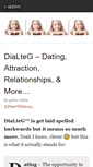 Mobile Screenshot of dialteg.com